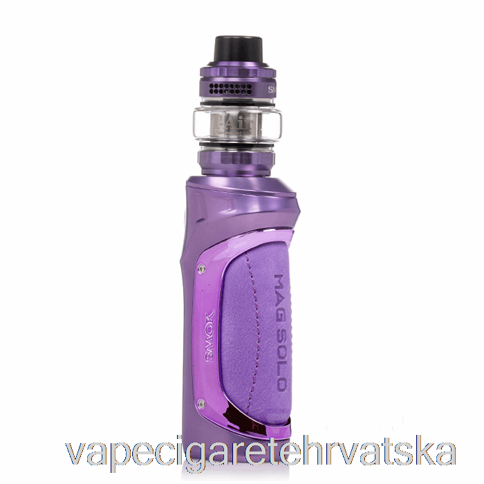 Vape Hrvatska Smok Mag Solo 100w Starter Kit Purple Haze